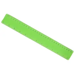 Bendy Ruler 30cm Green